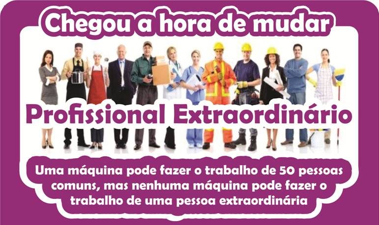 ACE/CDL promove palestra sobre como se tornar um profissional extraordinário
