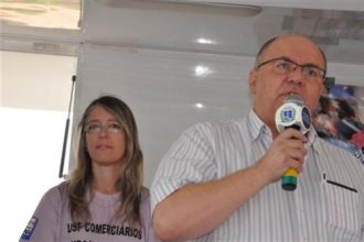 Professor Bazuca que deixou a Fundação UNI Foto: Prefeitura Municipal de Botucatu