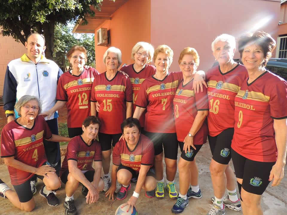 Botucatu fica em 23º nos Jogos Regionais dos Idosos – final estadual