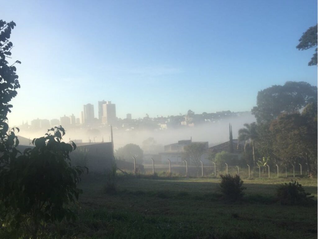 Frio Botucatu