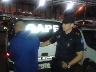 GAPE flagra menor com crack, cocaína e maconha no Jardim Brasil (1)