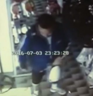 GCM identifica autor de vários furtos na cidade (2)