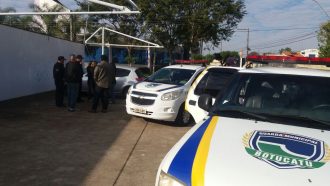 GCM prende indivíduo tentando furtar veículo ao lado do Cemitério Portal da Cruzes