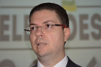 Dr. Josias Martins de Almeida Júnior, Juiz Eleitoral da 26ª ZE