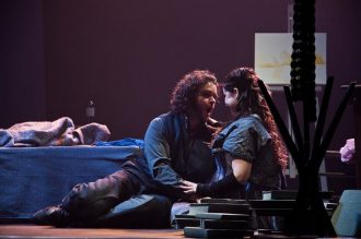 La Bohème - a ópera contada e cantada