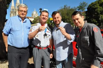 Novas viaturas - Corpo de Bombeiros - Foto Cesar Culiche (15) (Custom)