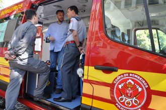 Novas viaturas - Corpo de Bombeiros - Foto Cesar Culiche (6) (Custom)