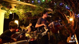 Os Amanticidas apresentam seu primeiro disco