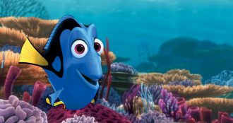Procurando-Dory