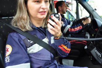 SAMU - FOTO IGOR MEDEIROS