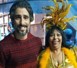 Artista de Botucatu se apresenta em programa de TV em rede nacional