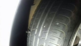 pneu-furado