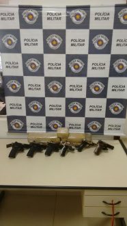 tráfico de armas castelo