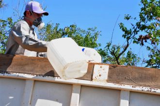 CAMPANHA DE DESCARTE DE EMBALAGENS AGROTÓXICOS - FOTO IGOR MEDEIROS (25) (Custom)