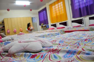 CASA TRANSITÓRIA BEM AMMI E ESPAÇO ACOLHEDOR - INAUGURAÇÃO DAS NOVAS INSTALAÇÕES - FOTO CARLOS PESSOA (77) (Custom)