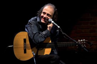 Circuito Cultural traz Eduardo Gudin- foto divulgação