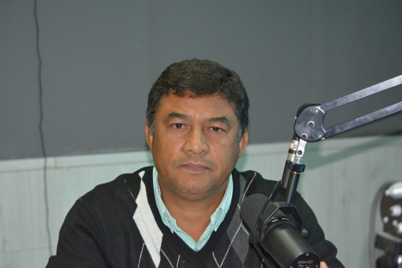 Eleições 2016: Reinaldinho foi o segundo entrevistado na parceria Acontece Botucatu e Rádio Criativa FM