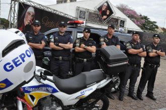 ENTREGA DE NOVAS VIATURAS DA GUARDA CIVIL MUNICIPAL - FOTO IGOR MEDEIROS (51) (Custom)