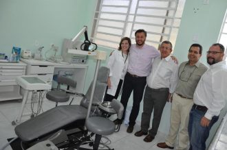 Entrega das novas instalações da  Apae - foto Andreia Seullner (10)