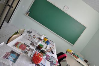 Entrega das novas instalações da  Apae - foto Andreia Seullner (7)