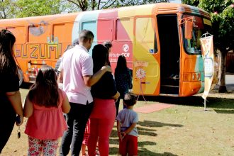 Espetáculo Energia - Cia BuZum! (Crédito Comunicação CCR SPVias) - 2