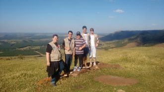 Estagiários dos Pontos de Informações Turísticas de Botucatu passam por capacitação  (1)