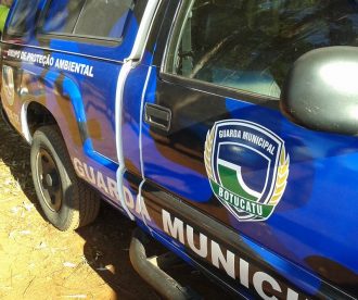 GPA registra roubo em propriedade rural