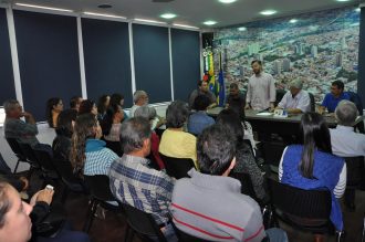 HOMENAGEM A APOSENTADOS DA PREFEITURA - FOTO ANDREIA SEULLNER (2)