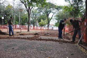 Praça Isabem Arruda - Foto Carlos Pessoa (2)