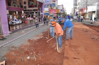 Revitalização da Rua Amando de Barros - Foto Carlos Pessoa (4)