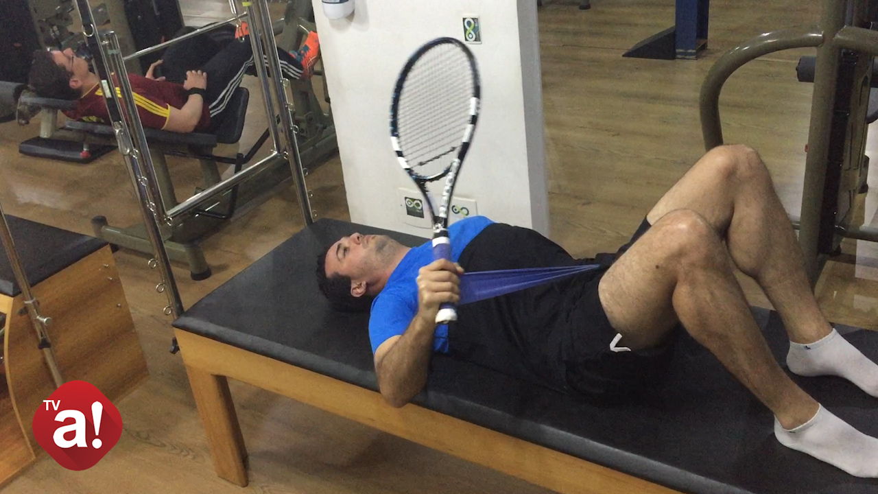 Tratamento e Prevenção de Lesões no Tênis