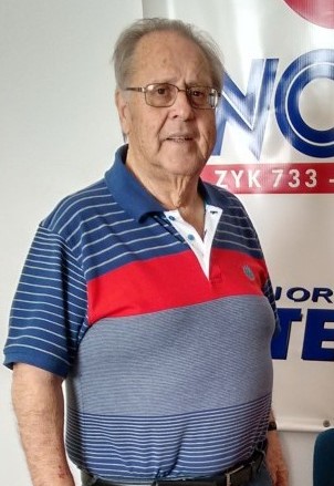 Luto em São Manuel: Morre o radialista Di Santis, umas das figuras mais folclóricas região Luto em São Manuel: Morre o radialista Di Santis, umas das figuras mais folclóricas região