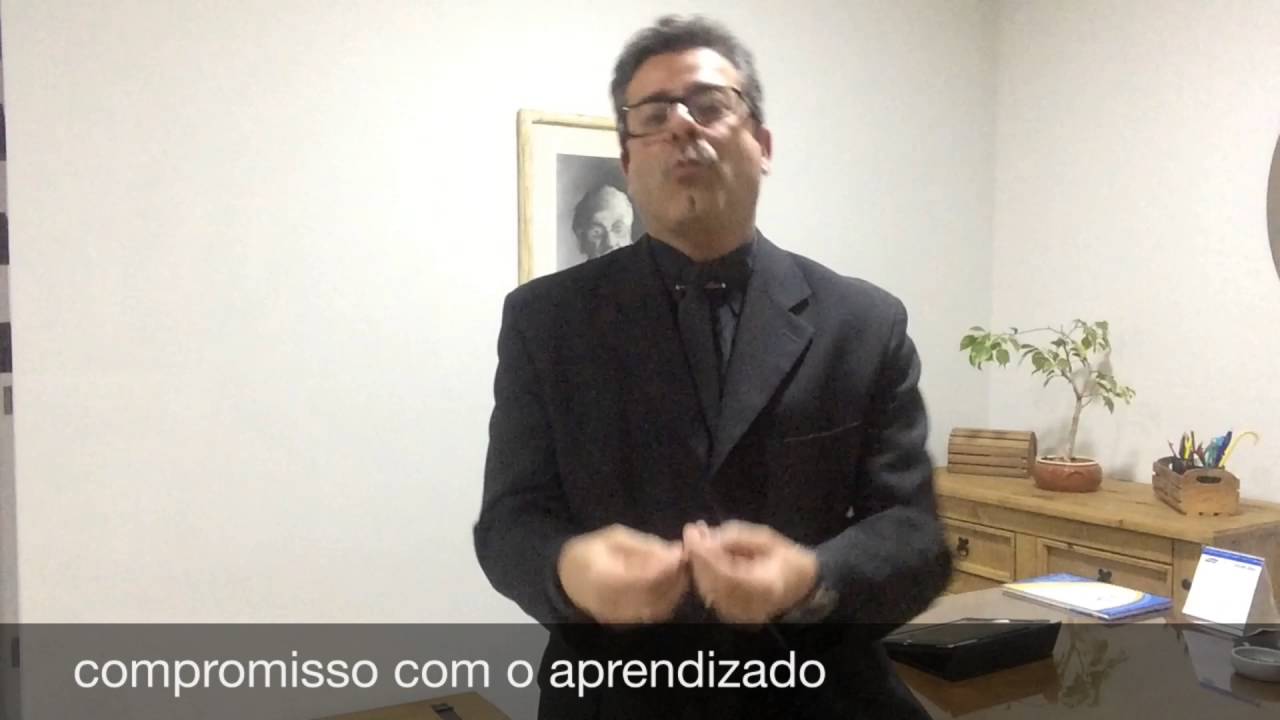 “Gerenciar-se para buscar o melhor de sua carreira profissional é a melhor forma de chegar aonde você quer chegar.