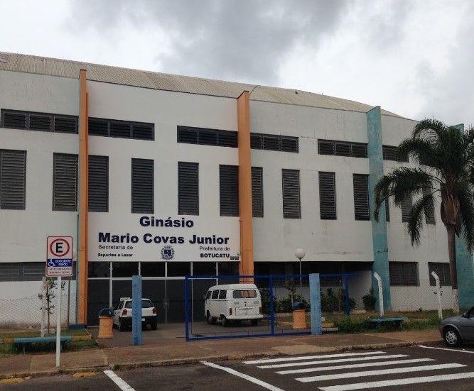 Ginásio Municipal de Botucatu receberá famílias desabrigadas