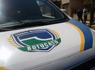 Guarda Municipal esteve no local