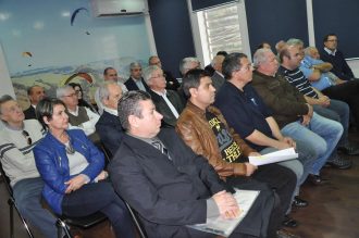 Assinatura do convênio com o Conselho de Contabilidade - foto Andreia Seullner (1)