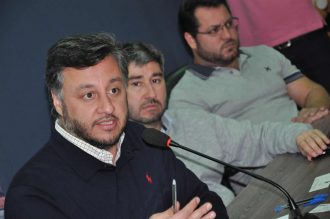 Assinatura do convênio com o Conselho de Contabilidade - foto Andreia Seullner (6)