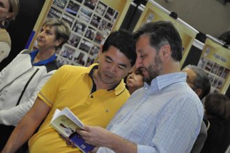 LANÇAMENTO DO LIVRO 50 ANOS DO JUDÔ SUGIZAKI - FOTO ANDREIA SEULLNER (11)