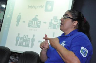Lançameto do programa de interprete de libras na saúde - foto Andreia Seullner (42) (Custom)