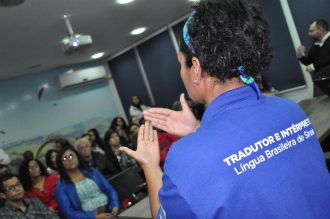 Lançameto do programa de interprete de libras na saúde - foto Andreia Seullner (56) (Custom)
