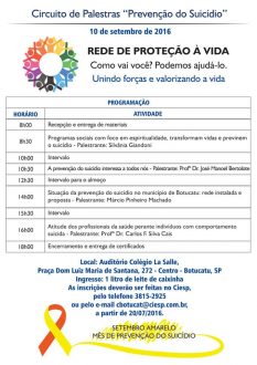PROTECAO A VIDA