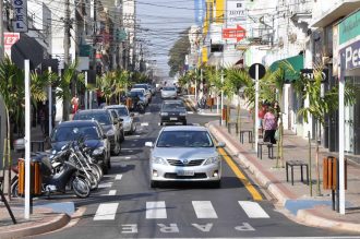RUA AMANDO DE BARROS - FOTO IGOR MEDEIROS