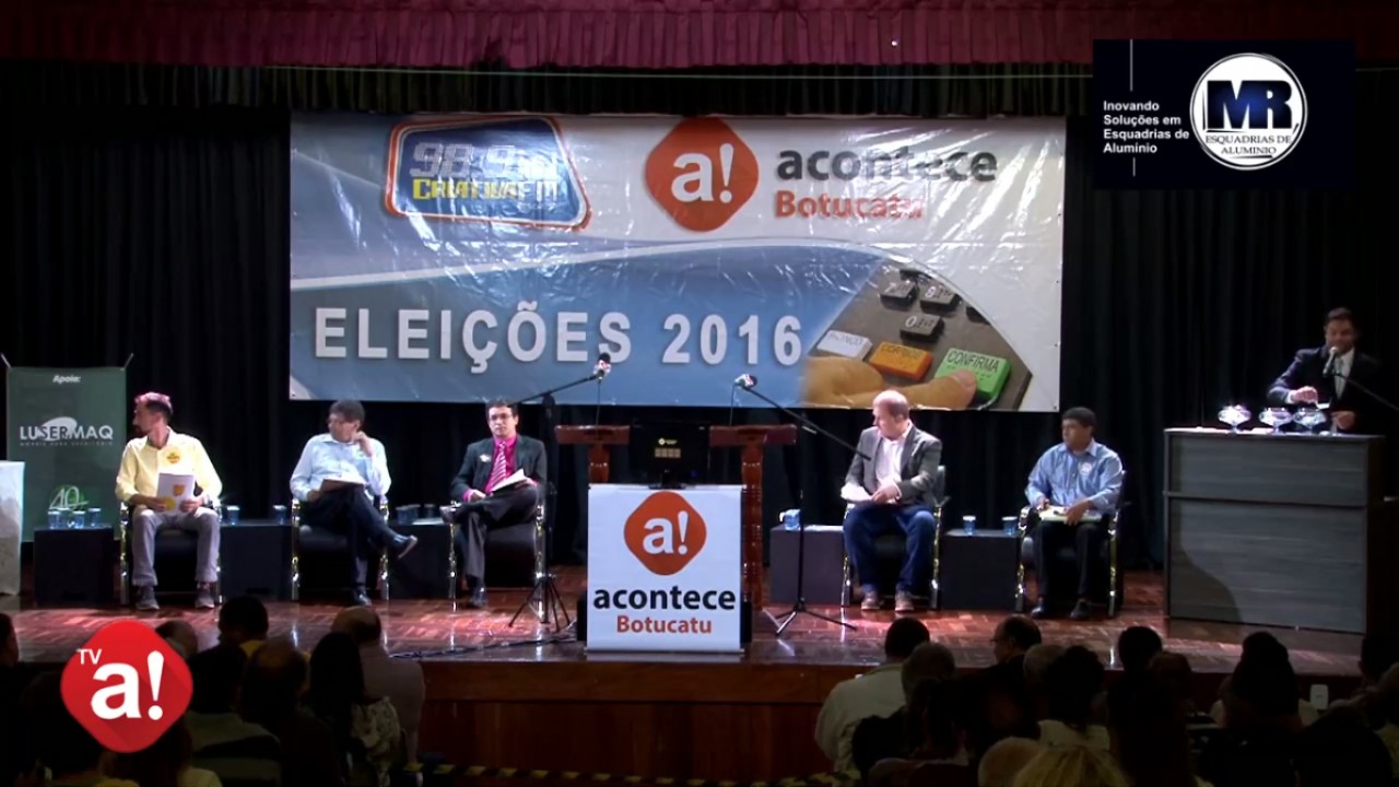 Assista e veja imagens do debate decisivo Acontece/Criativa no La Salle Assista e veja imagens do debate decisivo Acontece/Criativa no La Salle