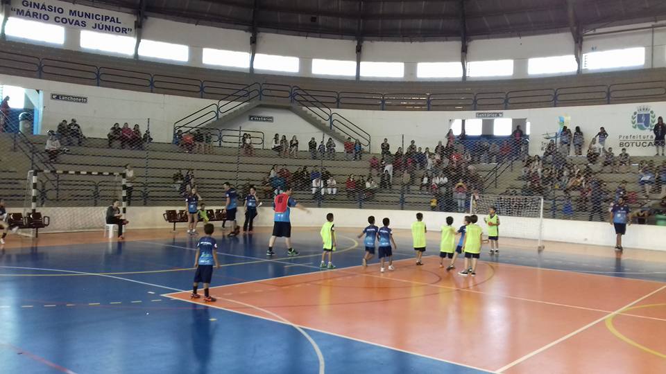Associação de Handebol realiza festival