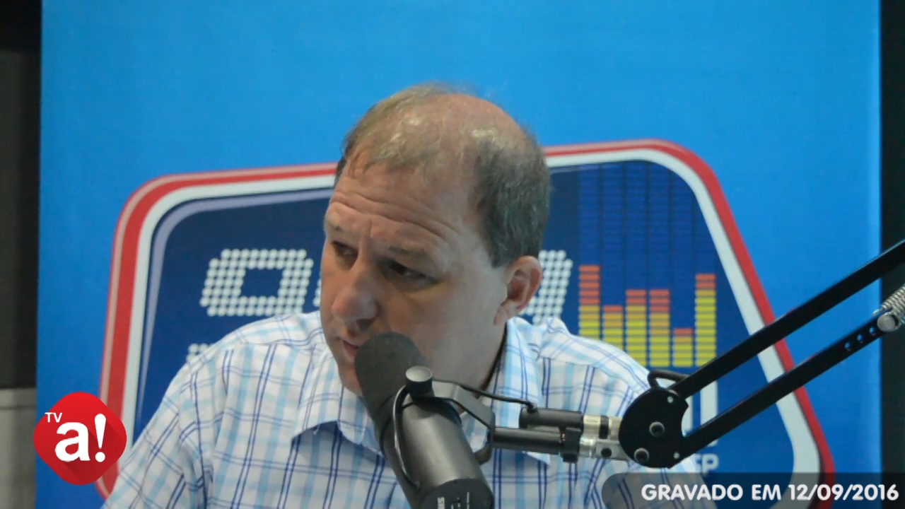 Candidatos a Prefeito: Veja o vídeo com a entrevista de Mário Pardini Candidatos a Prefeito: Veja o vídeo com a entrevista de Mário Pardini