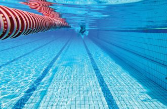 piscina