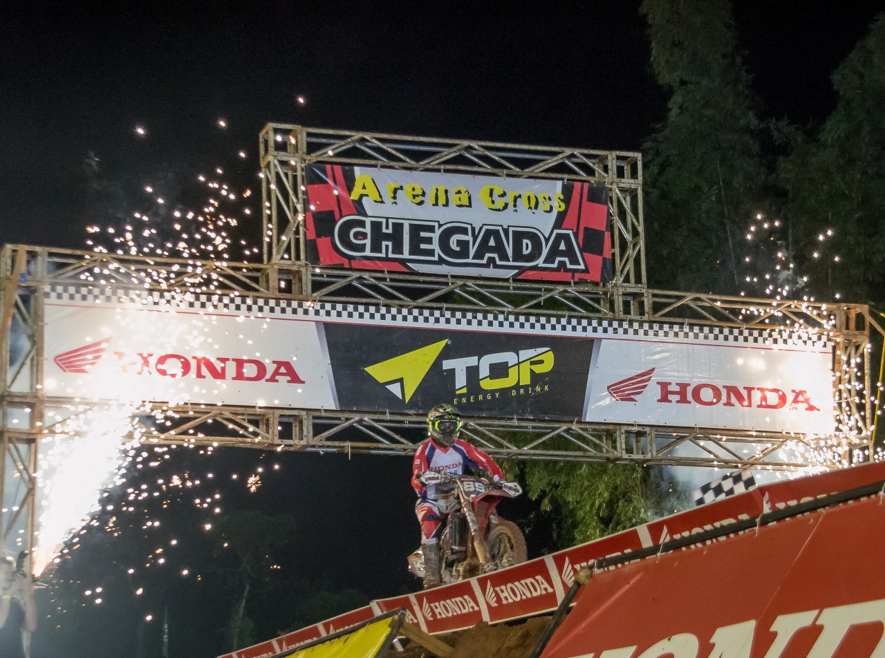 Final do Arena Cross será em Ilhabela Final do Arena Cross será em Ilhabela