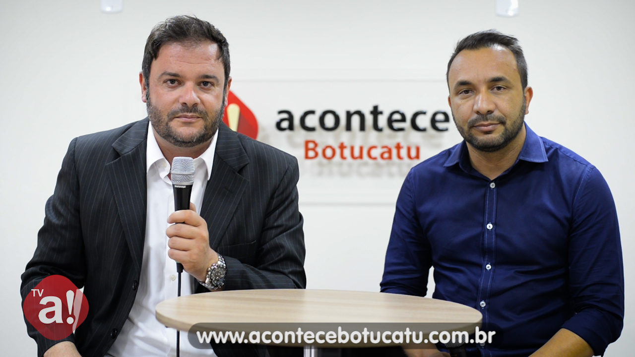 TV Acontece conversa com os vereadores eleitos; confira entrevista com Paulo Renato TV Acontece conversa com os vereadores eleitos; confira entrevista com Paulo Renato