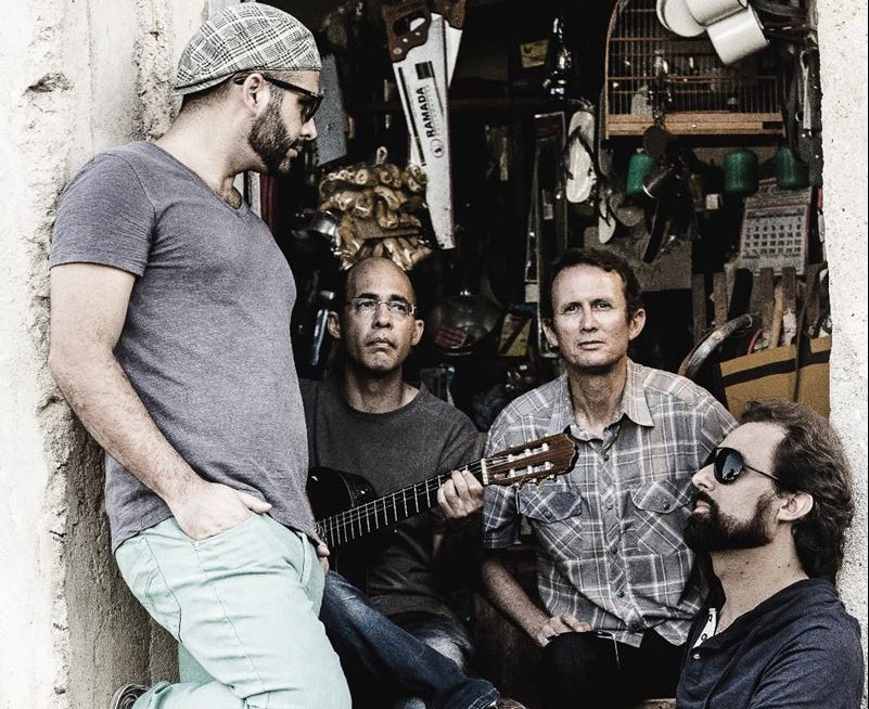 Quartetto sentinela será atração principal da 1º noite do Botucanto 2016