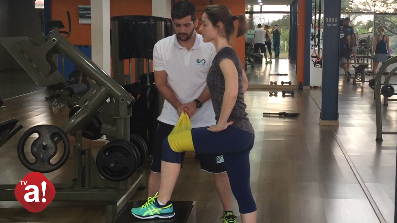 Dor anterior no joelho